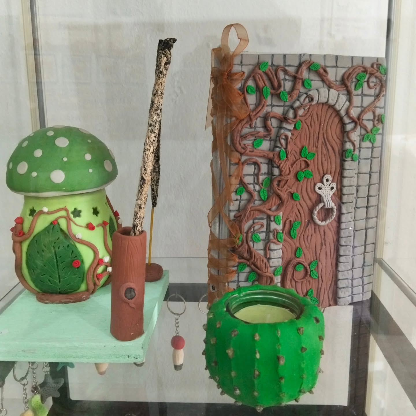 Decoración artesanal