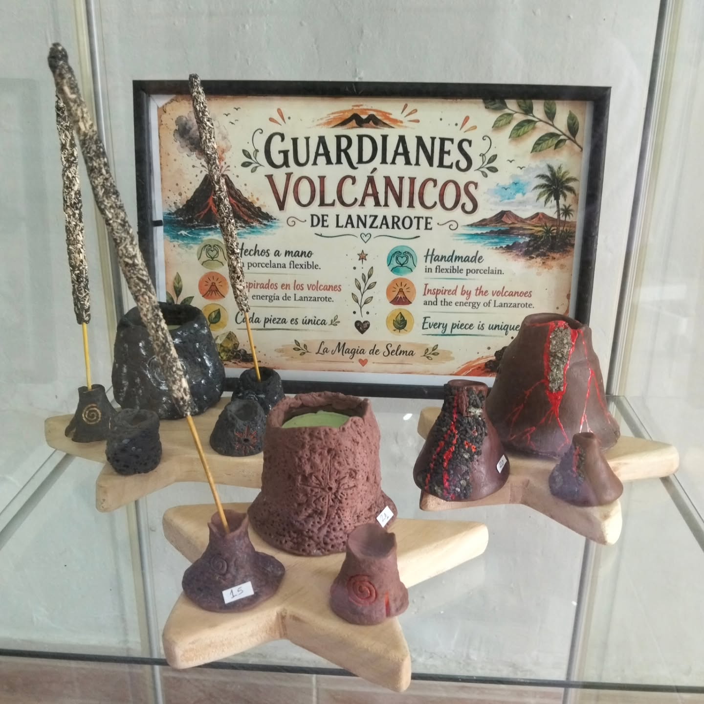 Artesanía principal